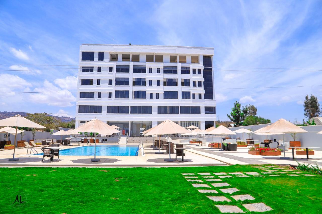 A & L Hotel Machakos Екстериор снимка